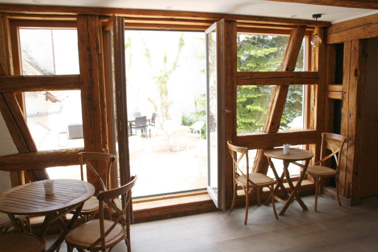 Waldvogel Ferienzimmer Klimatisiert Immenstaad am Bodensee Exteriör bild