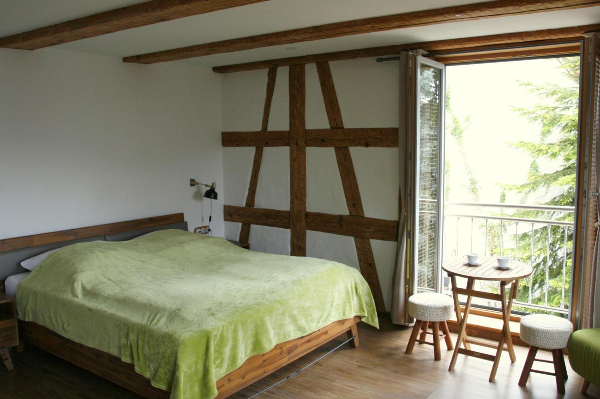 Waldvogel Ferienzimmer Klimatisiert Immenstaad am Bodensee Rum bild