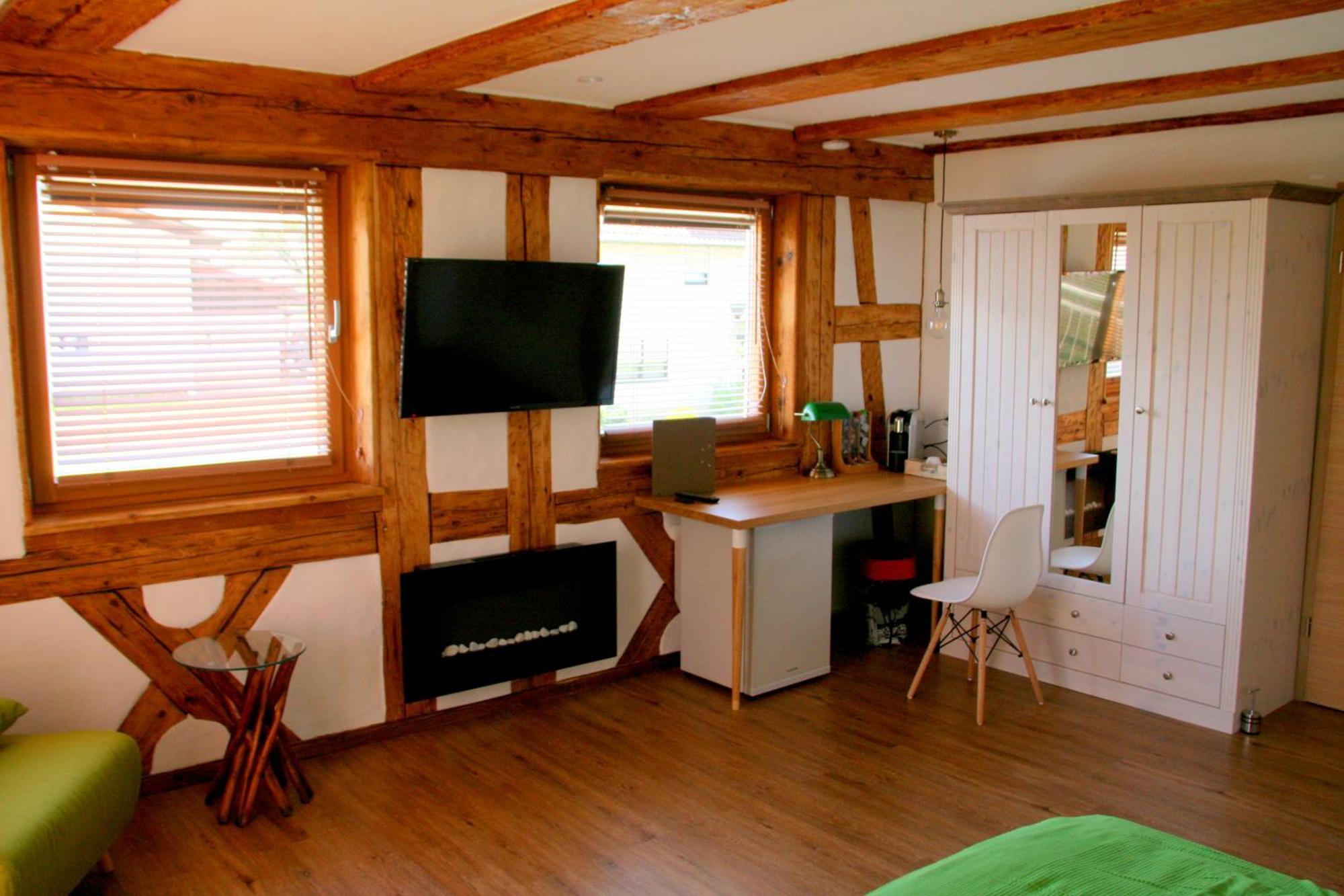 Waldvogel Ferienzimmer Klimatisiert Immenstaad am Bodensee Exteriör bild